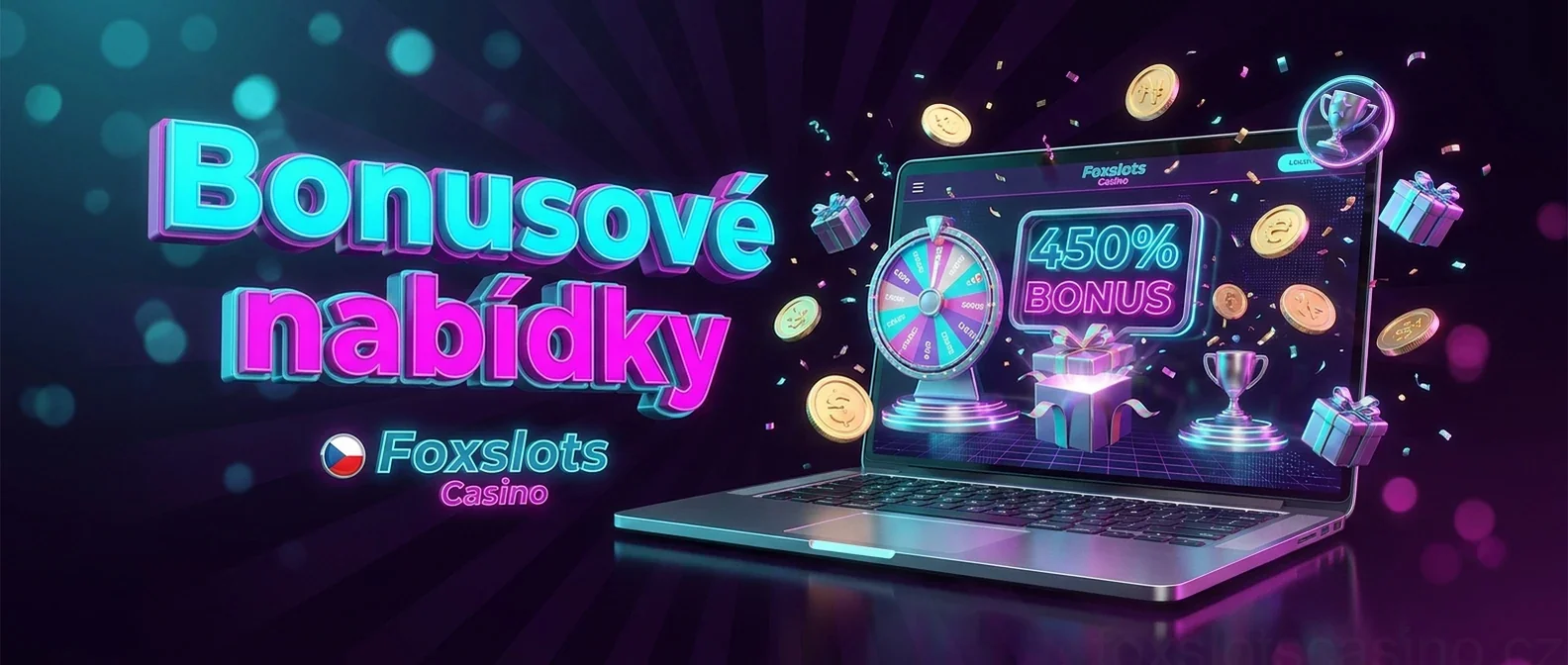 Bonusové nabídky