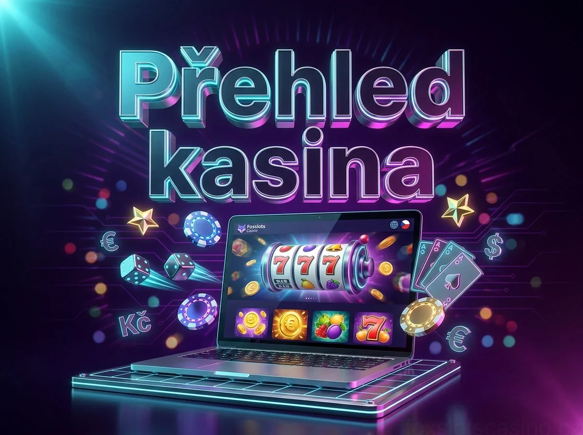 Přehled kasina